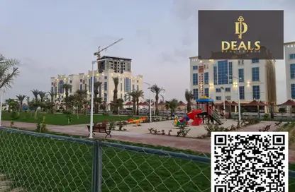 شقة - 2 غرف نوم - 3 حمامات للبيع في قرية الاميرة - الياسمين - عجمان