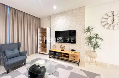 Apartment - 1 Bedroom - 2 Bathrooms for rent in Sky Gardens - DIFC - Dubai