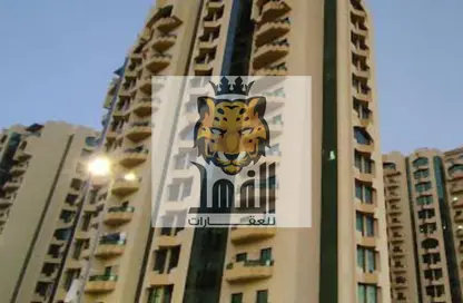 شقة - 2 غرف نوم - 2 حمامات للبيع في أبراج الراشدية - عجمان وسط المدينة - عجمان شقة - 2 غرف نوم - 2 حمامات للبيع في أبراج الراشدية - عجمان وسط المدينة - عجمان