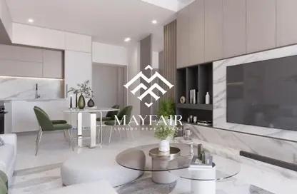 Apartment - 1 Bathroom for sale in Samana Ivy Gardens - Dubai Land Residence Complex - Dubai