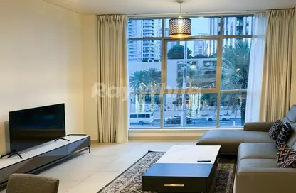 Apartment - 1 Bedroom - 2 Bathrooms for sale in Boulevard Central Podium - Boulevard Central Towers - Downtown Dubai - Dubai