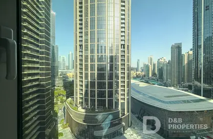 Apartment - 2 Bedrooms - 3 Bathrooms for sale in Standpoint Tower 2 - Standpoint Towers - Downtown Dubai - Dubai