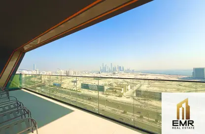 Apartment - 3 Bedrooms - 3 Bathrooms for rent in Binghatti Creek - Al Jaddaf - Dubai