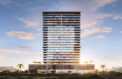 Apartment - 2 Bedrooms - 3 Bathrooms for sale in Binghatti Ivory - Al Jaddaf - Dubai