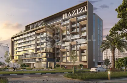 Apartment - Studio - 1 Bathroom for sale in Azizi Vista - Dubai Studio City - Dubai