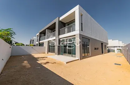 Villa - 5 Bedrooms - 6 Bathrooms for sale in The Pulse Beachfront 2 - The Pulse - Dubai South (Dubai World Central) - Dubai