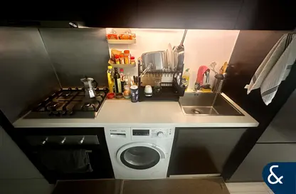 شقة - 1 حمام للبيع في برج أبر كريست - دبي وسط المدينة - دبي شقة - 1 حمام للبيع في برج أبر كريست - دبي وسط المدينة - دبي