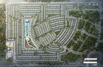 Townhouse - 4 Bedrooms - 7 Bathrooms for sale in Hayyan - Sharjah