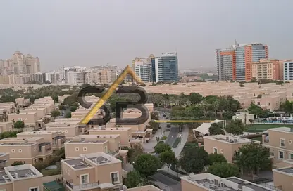 شقة - غرفة نوم - 1 حمام للايجار في واحة السيليكون - دبي