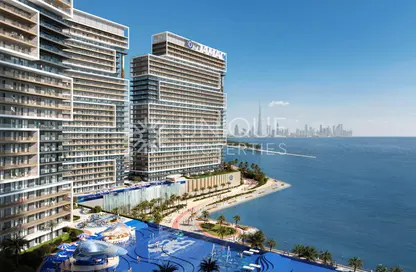 Apartment - 1 Bedroom - 2 Bathrooms for sale in Maritime City - Dubai