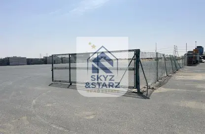 Land - Studio for rent in Dubai Industrial City - Dubai