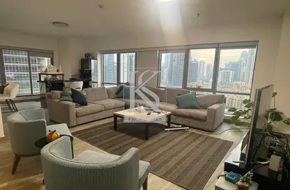 شقة - 2 غرف نوم - 3 حمامات للبيع في البرج الجنوبي 6 - الجناح الجنوبي - دبي وسط المدينة - دبي