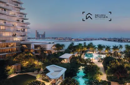 Apartment - 1 Bedroom - 2 Bathrooms for sale in Passo by Beyond - Palm Jumeirah - Dubai