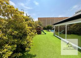 Garden image for: Apartment - 7 bedrooms - 8 bathrooms for rent in Al Karamah - Abu Dhabi, Image 1