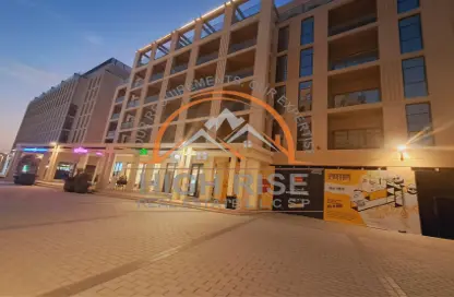 Apartment - 1 Bedroom - 2 Bathrooms for rent in Souks Residential - Al Mamsha - Muwaileh - Sharjah