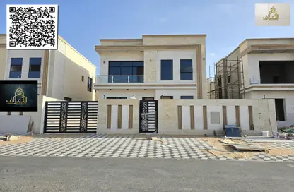 Villa - 3 Bedrooms - 5 Bathrooms for sale in Al Helio 2 - Al Helio - Ajman