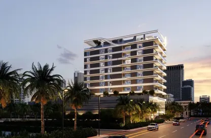 Apartment - 2 Bedrooms - 3 Bathrooms for sale in Jardin Astral - Jumeirah Garden City - Al Satwa - Dubai