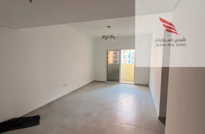 Apartment - 1 Bedroom - 2 Bathrooms for rent in Al Naemiya Tower 1 - Al Naemiya Towers - Al Nuaimiya - Ajman