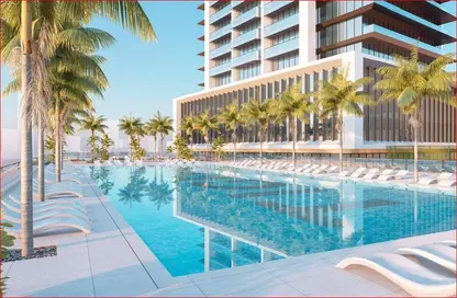 Apartment - 1 Bedroom - 2 Bathrooms for sale in Auresta tower - Jumeirah Village Circle - Dubai