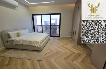Villa - 5 Bedrooms - 5 Bathrooms for rent in Erica 2V - Ajman Uptown Villas - Ajman Uptown - Ajman