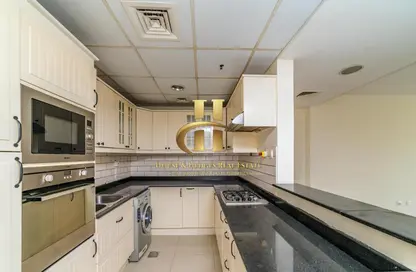 Apartment - 2 Bedrooms - 2 Bathrooms for rent in The Manhattan Tower - Jumeirah Village Circle - Dubai