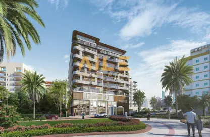 Apartment - Studio - 1 Bathroom for sale in Chapter 01 by Newbury - Al Warsan 4 - Al Warsan - Dubai