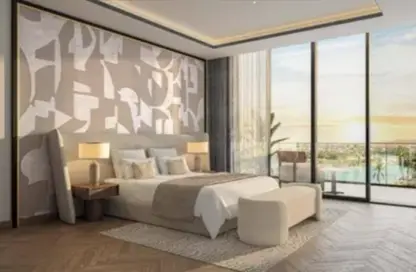 Apartment - 1 Bedroom - 1 Bathroom for sale in Azizi Venice 14 - Azizi Venice - Dubai South (Dubai World Central) - Dubai