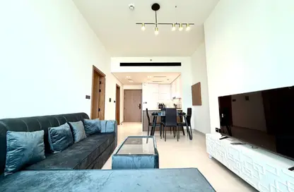 Apartment - 1 Bedroom - 2 Bathrooms for rent in Binghatti Gardenia - Jumeirah Village Circle - Dubai