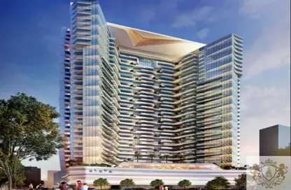 Apartment - 1 Bedroom - 2 Bathrooms for sale in Eleve by Deyaar - Jebel Ali - Dubai