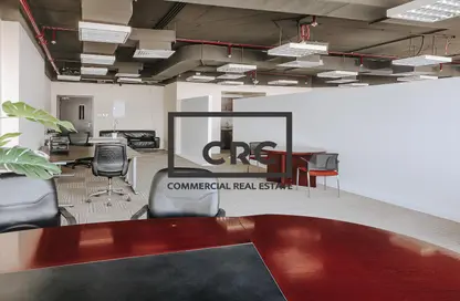 Office Space - Studio for rent in IT Plaza - Dubai Silicon Oasis - Dubai