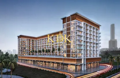 شقة - 2 غرف نوم - 3 حمامات للايجار في بن غاطي فينيكس - قرية الجميرا سركل - دبي