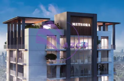 Apartment - 1 Bedroom - 2 Bathrooms for sale in Vita Grande - Jumeirah Village Circle - Dubai Apartment - 1 Bedroom - 2 Bathrooms for sale in Vita Grande - Jumeirah Village Circle - Dubai