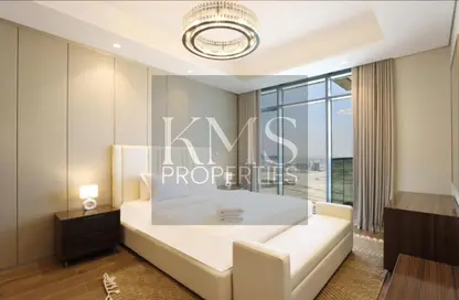 Apartment - 1 Bedroom - 2 Bathrooms for rent in Nobles Tower - Business Bay - Dubai