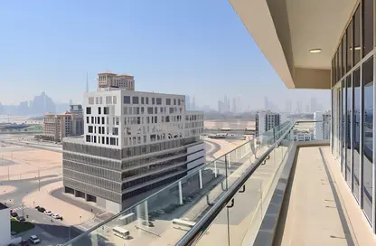 Apartment - 1 Bedroom - 2 Bathrooms for sale in Azizi Aliyah - Al Jaddaf - Dubai