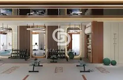 Apartment - 2 Bedrooms - 3 Bathrooms for sale in Samana Barari Lagoons - Majan - Dubai Land - Dubai