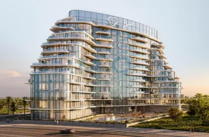 Apartment - 3 Bedrooms - 5 Bathrooms for sale in Acacia - Al Marjan Island - Ras Al Khaimah