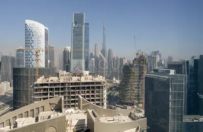 Office Space - Studio for rent in Park Lane Tower - Business Bay - Dubai