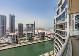Apartment - 2 bedrooms - 3 bathrooms for sale in Dorra Bay - Dubai Marina - Dubai