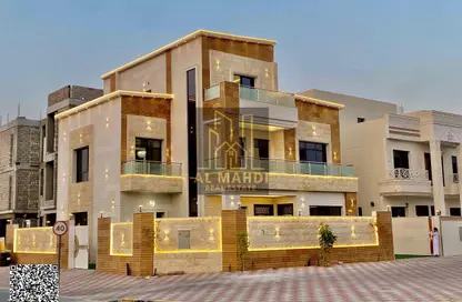 Villa - 5 Bedrooms - 7 Bathrooms for sale in Al Zaheya Gardens - Al Zahya - Ajman