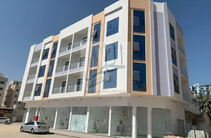 عمارة بالكامل - 8 غرف نوم - 8 حمامات للبيع في ليوارا 1 - عجمان
