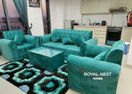 Apartment - 1 bedroom - 2 bathrooms for rent in Afnan 5 - Midtown - Dubai Production City (IMPZ) - Dubai