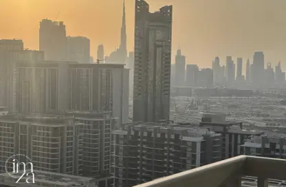 Apartment - 1 Bedroom - 2 Bathrooms for rent in The Crest - Sobha Hartland - Mohammed Bin Rashid City - Dubai