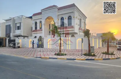 فيلا - 5 غرف نوم - 7 حمامات للبيع في الحليو 2 - الحليو - عجمان