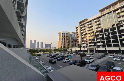 Apartment - Studio - 1 Bathroom for rent in AZIZI Riviera - Meydan One - Meydan - Dubai