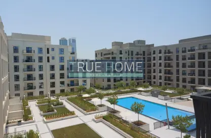 Apartment - Studio - 1 Bathroom for sale in Sapphire Beach Residence - Maryam Beach Residence - Maryam Island - Sharjah