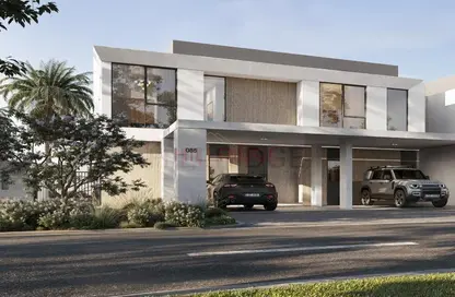Townhouse - 3 Bedrooms - 3 Bathrooms for sale in Greenville - EMAAR South - Dubai South (Dubai World Central) - Dubai