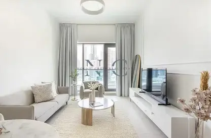Apartment - 1 Bedroom - 2 Bathrooms for rent in The Bay - Business Bay - Dubai