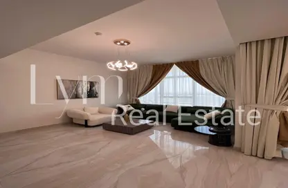 Apartment - 3 Bedrooms - 4 Bathrooms for sale in Gemz by Danube - Al Furjan - Dubai