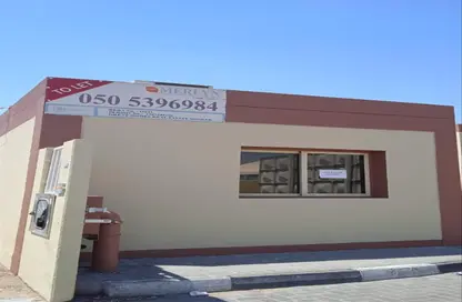 سكن عمال - استوديو - 8 حمامات للايجار في المرحلة 1 - مجمع دبي للإستثمار - دبي