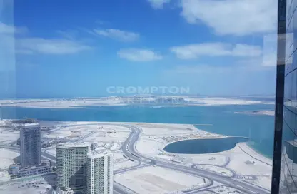 Apartment - 2 Bedrooms - 3 Bathrooms for sale in Sky Tower - Shams Abu Dhabi - Al Reem Island - Abu Dhabi